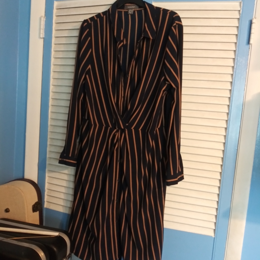 Postmark Dress